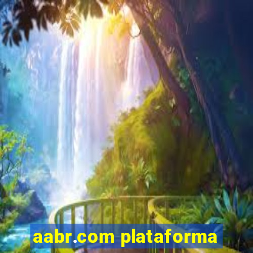 aabr.com plataforma